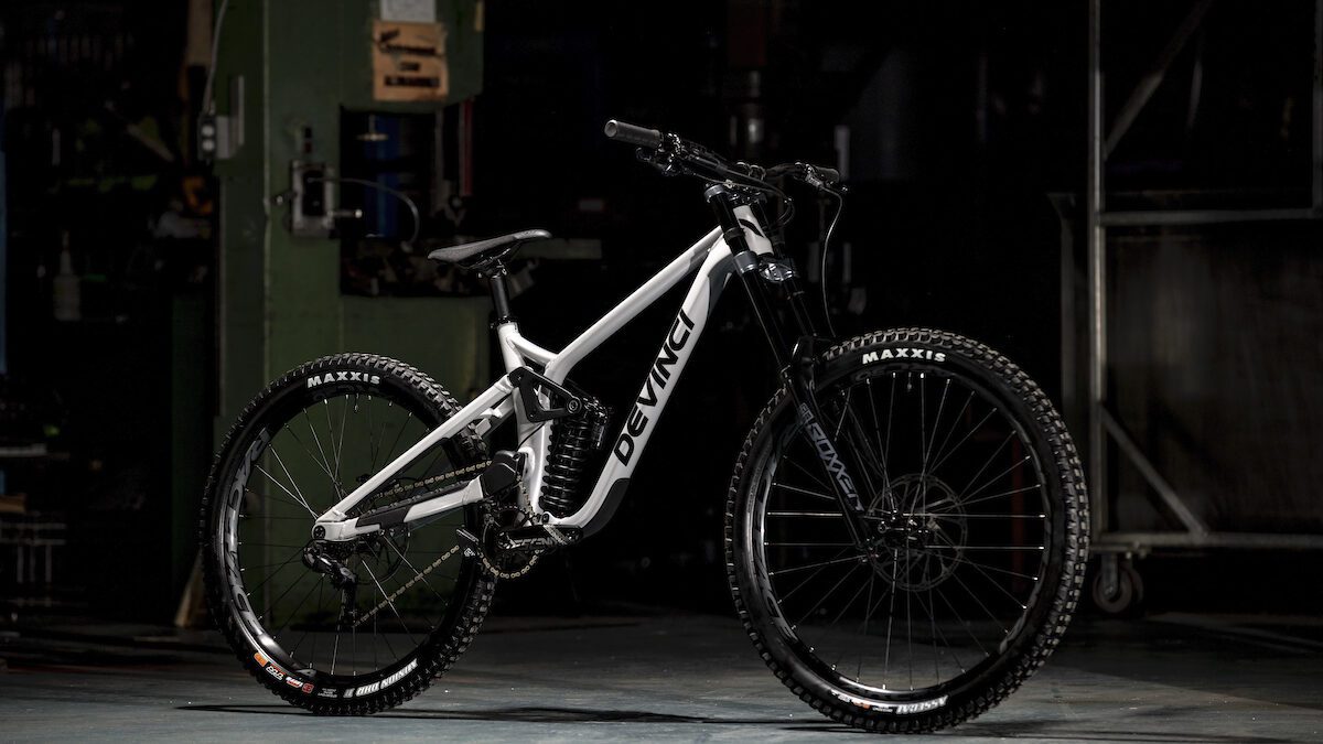 DEVINCI CHAINSAW – SPORTVIBES