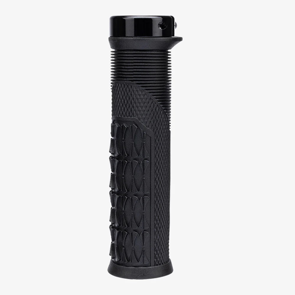 Puño Sdg Thrice OC Lock-On Black w/ Black Alloy Lock Ring