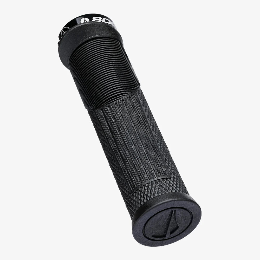 Puño Sdg Thrice OC Lock-On Black w/ Black Alloy Lock Ring
