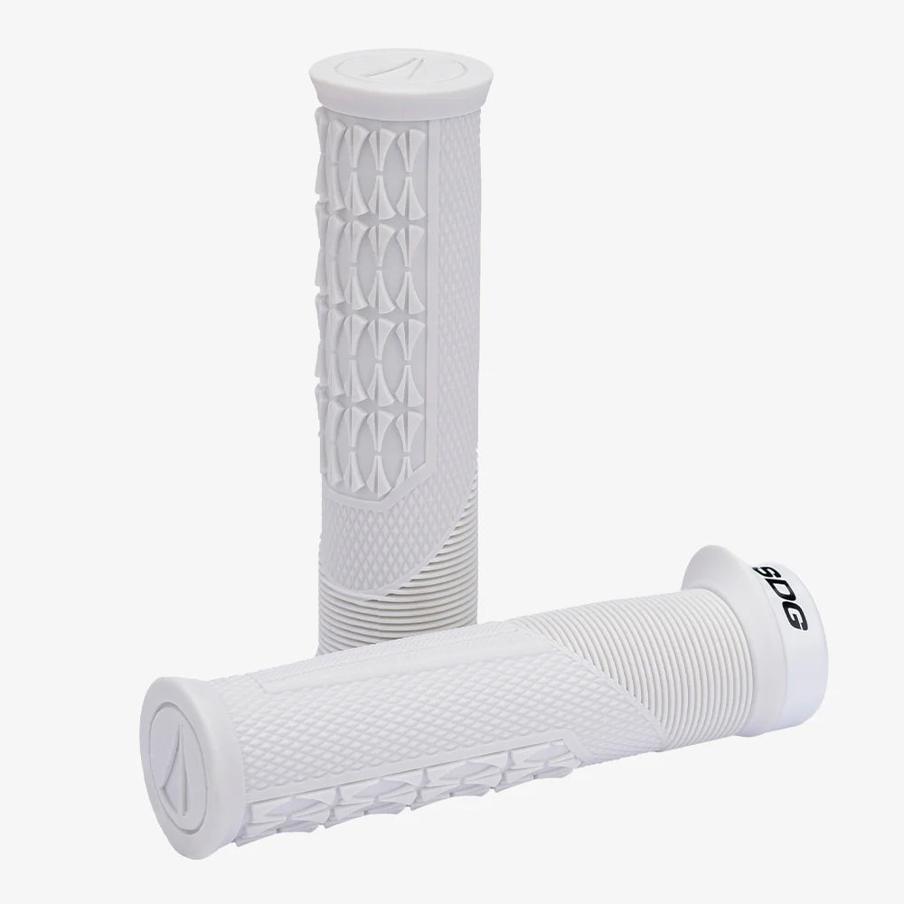 Puño Sdg Thrice OC Lock-On White w/ White Alloy Lock Ring