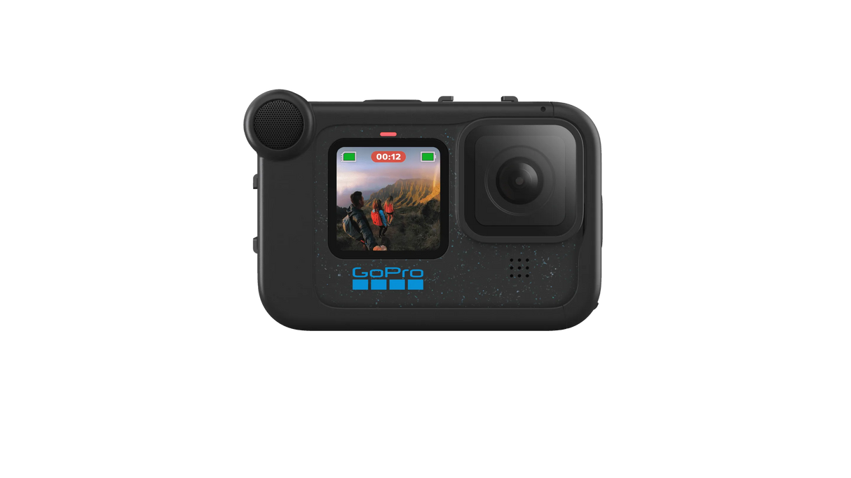 Módulo multimedia (Micrófono direccional y módulo de puertos multimedia)