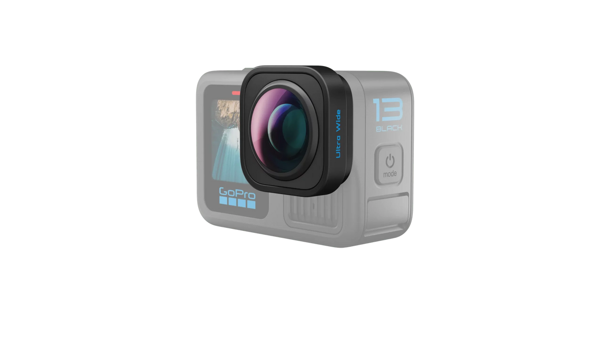 Lente GoPro Ultra Wide
