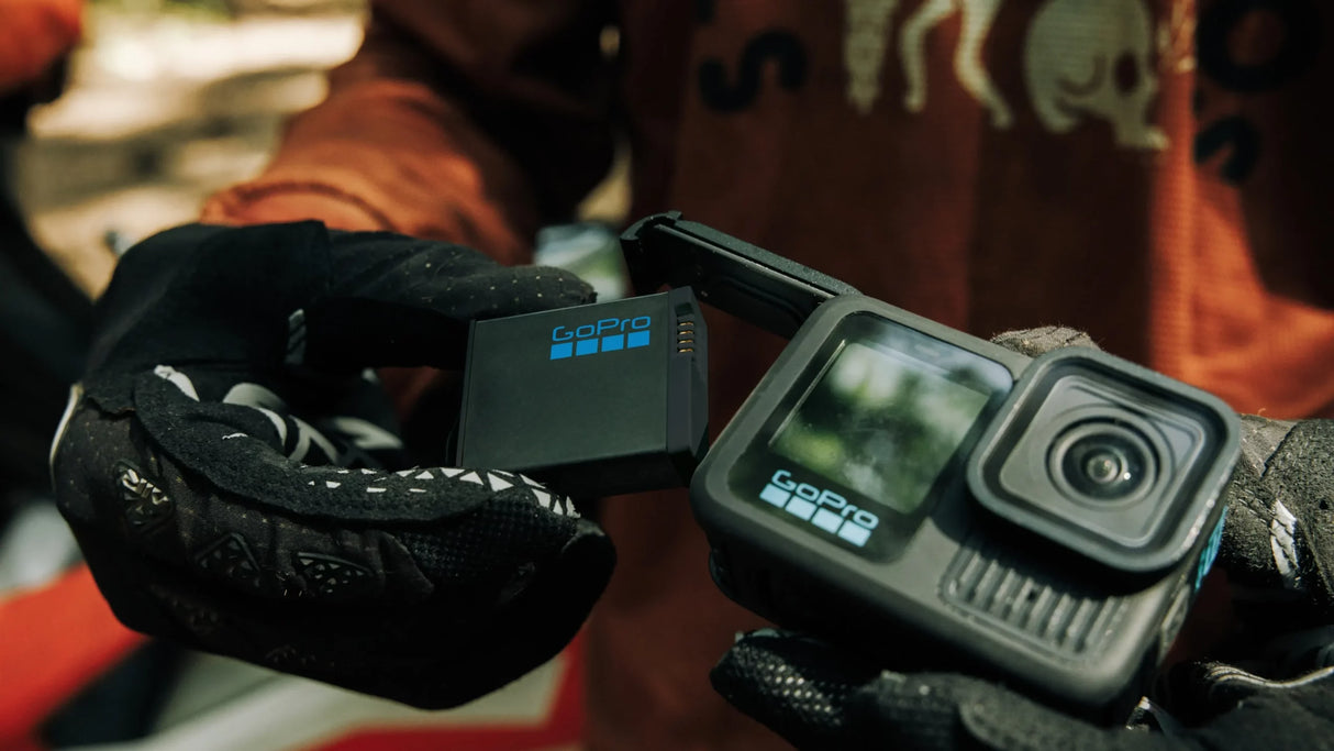 Batería Recargable Enduro para HERO13 Black