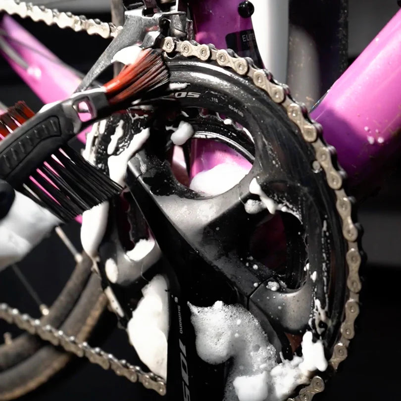 Espuma Weldtite desengrasante Thunder (500ml)