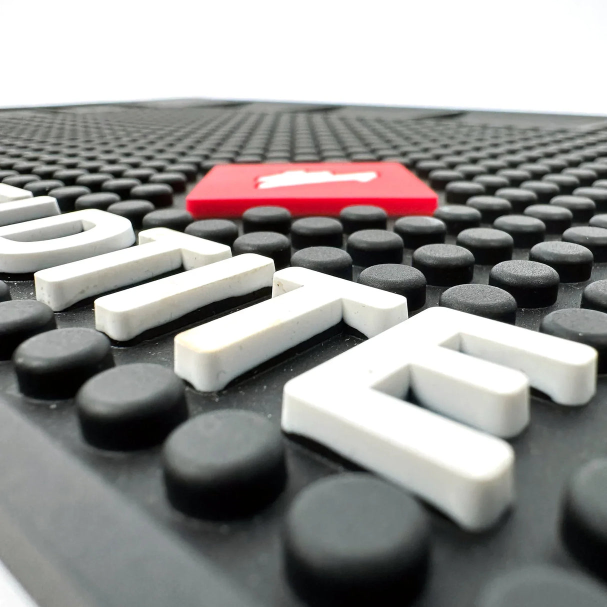 Mat taller Weldtite Goma + iman