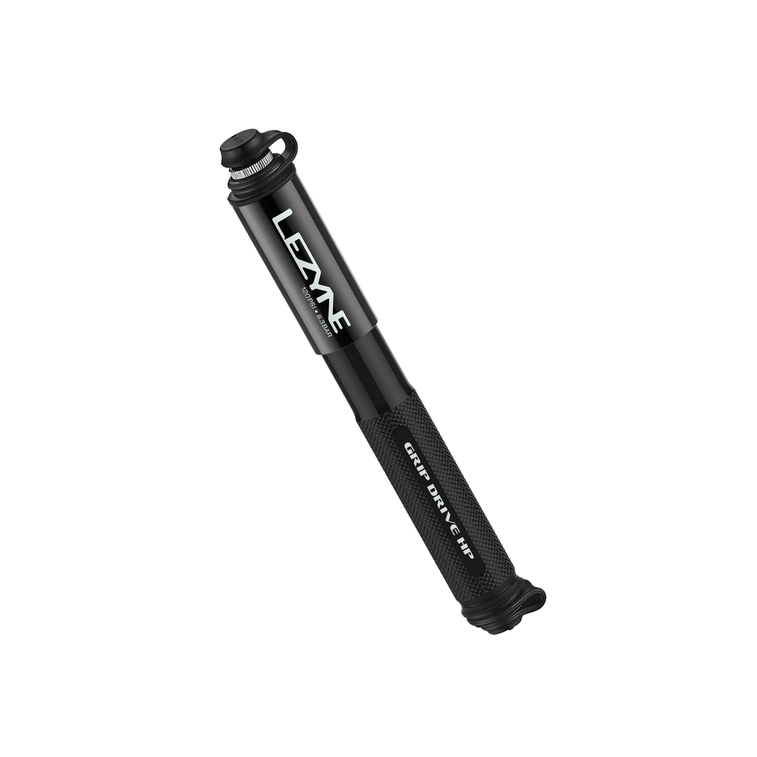 BOMBIN LEZYNE GRIP DRIVE HP MEDIUM BLACK