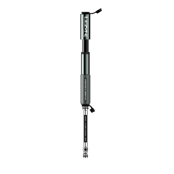 Bombin de mano Pocket Drive Lezyne Grey