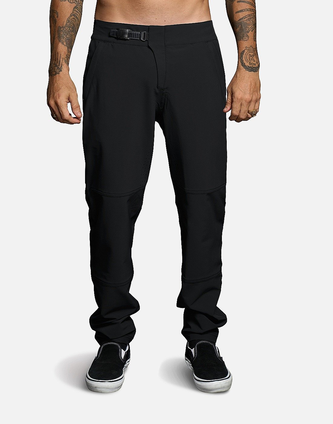 Pantalón MTB C/S Casual Black Loose Riders