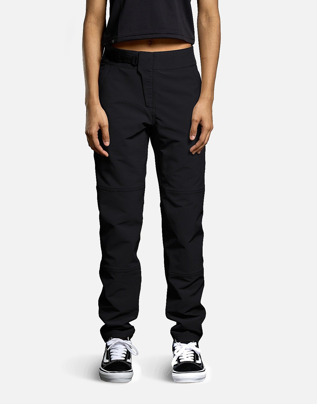 Pantalón MTB C/S Casual Black Loose Riders