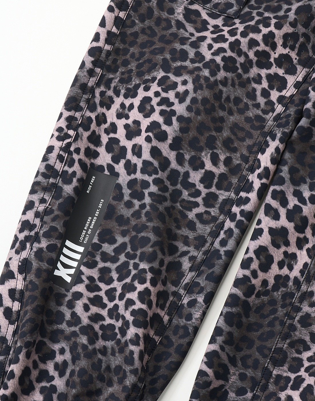 Pantalón C/S Cargo Cheetah Loose Riders