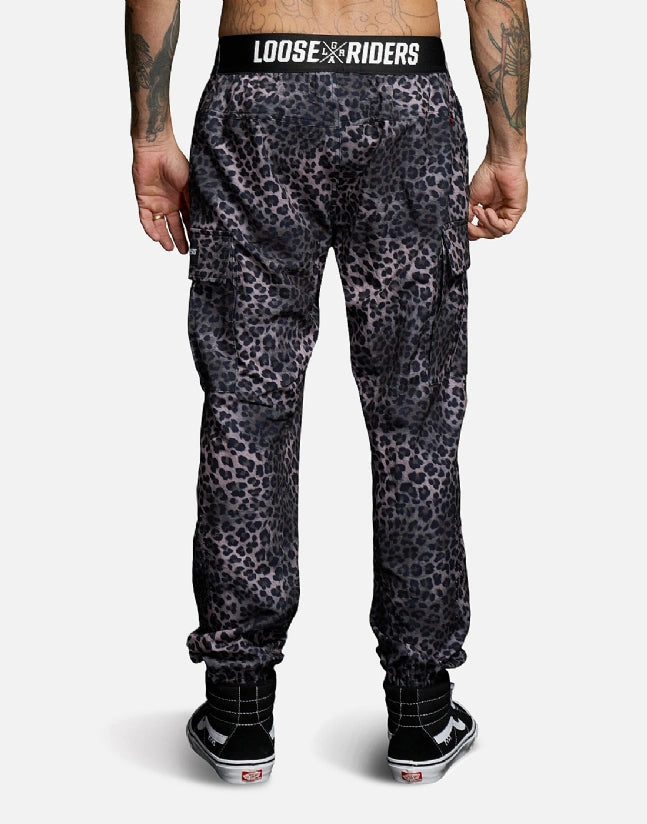 Pantalón C/S Cargo Cheetah Loose Riders