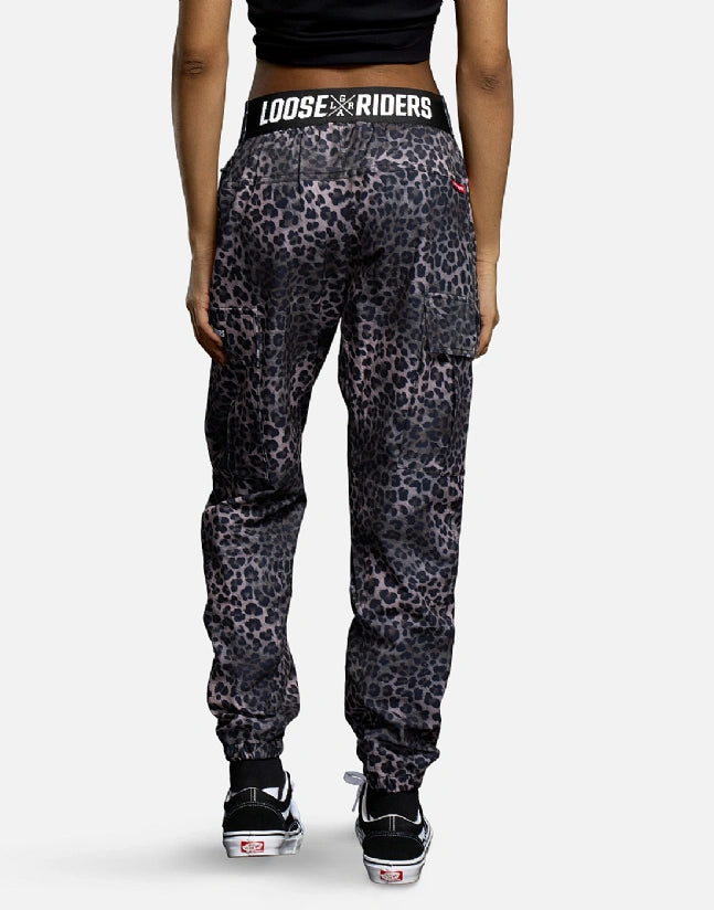 Pantalón C/S Cargo Cheetah Loose Riders