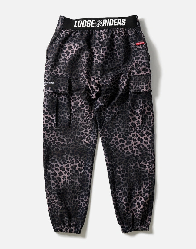 Pantalón C/S Cargo Cheetah Loose Riders