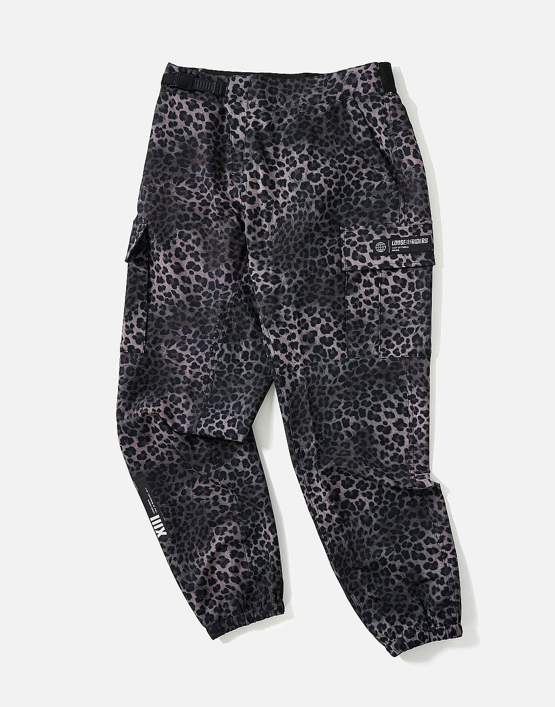 Pantalón C/S Cargo Cheetah Loose Riders