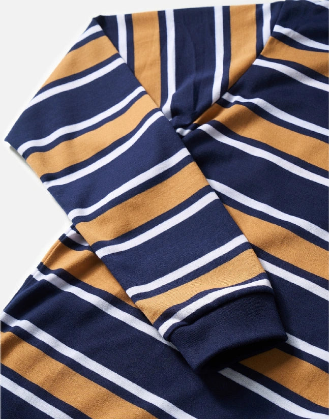 Polera Austin Blue Loose Riders