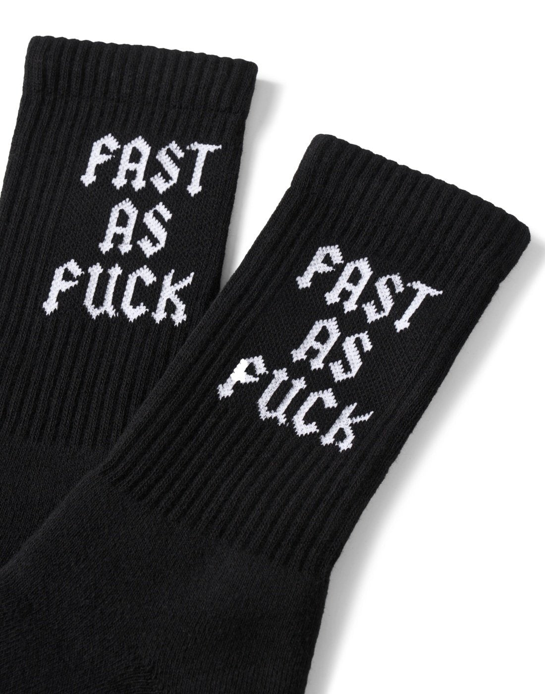 Calcetines Fast As F*ck Loose Riders