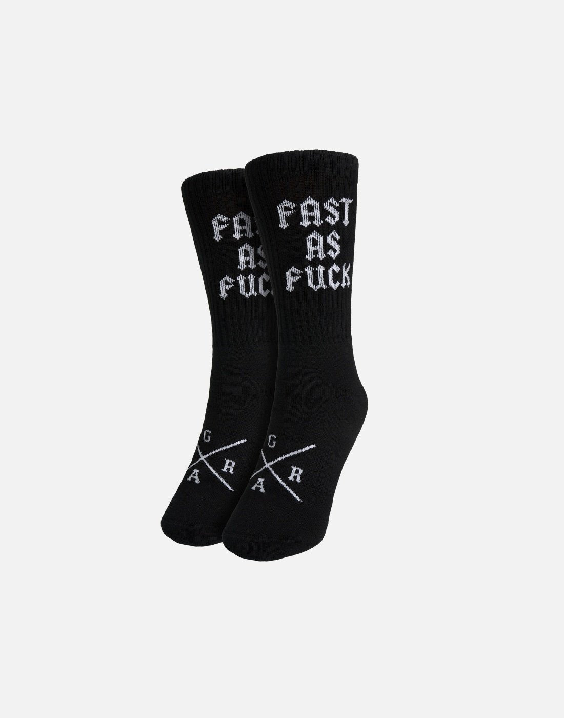 Calcetines Fast As F*ck Loose Riders