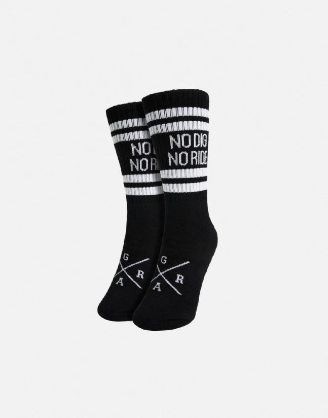 Calcetin No dig No ride Loose Riders
