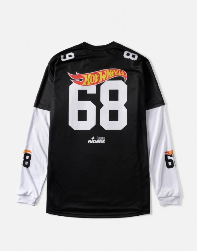 Hot Wheels Jersey - Gridiron