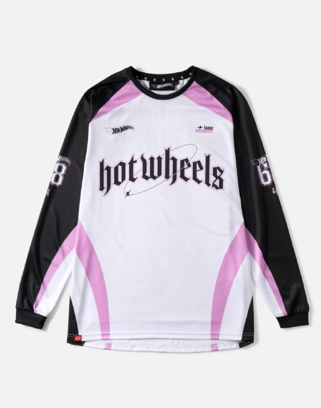 Hot Wheels Jersey - Turbo 68 Pink