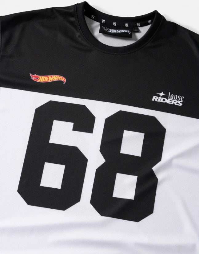 Hot Wheels Jersey SS- Gridiron