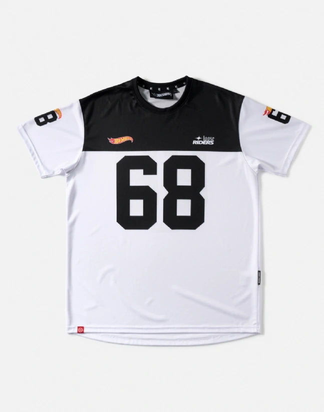 Hot Wheels Jersey SS- Gridiron