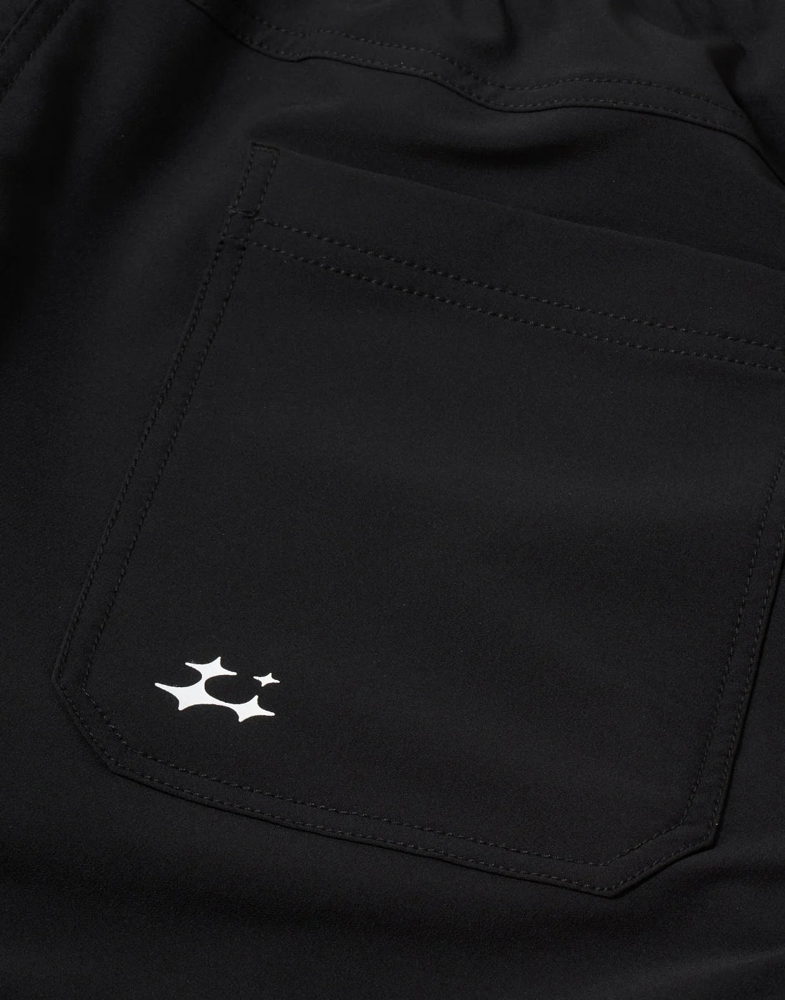 Pantalón Loose Rider Casual Black