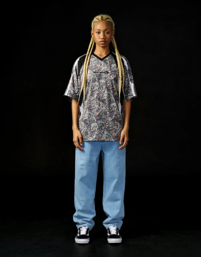 Phase Jersey-Camo (SHORT SLEEVE)