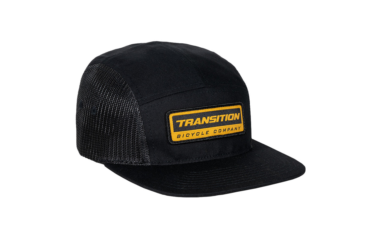 Gorro Transition 5 Panel Wide Load (Black)
