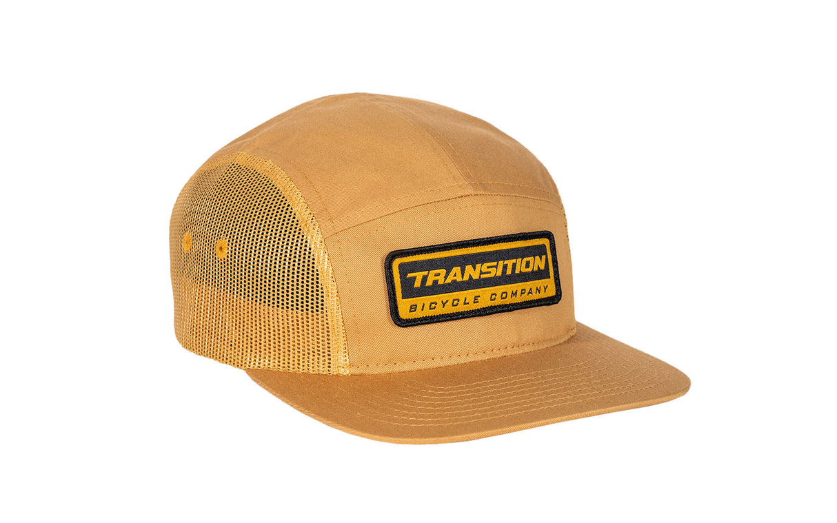 Gorro Transition 5 Panel Wide Load (Yellow)
