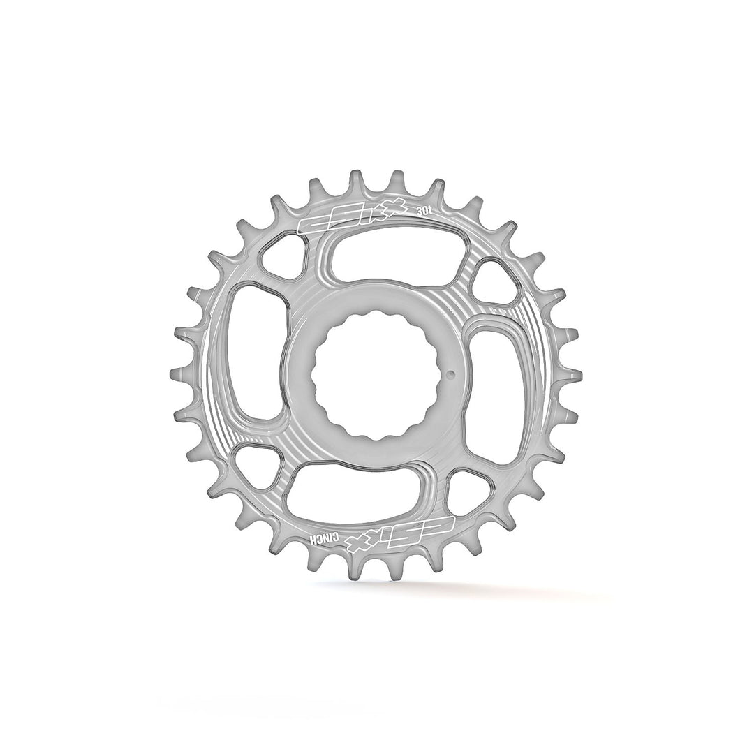 Corona Csixx TT Race Face Cinch Silver