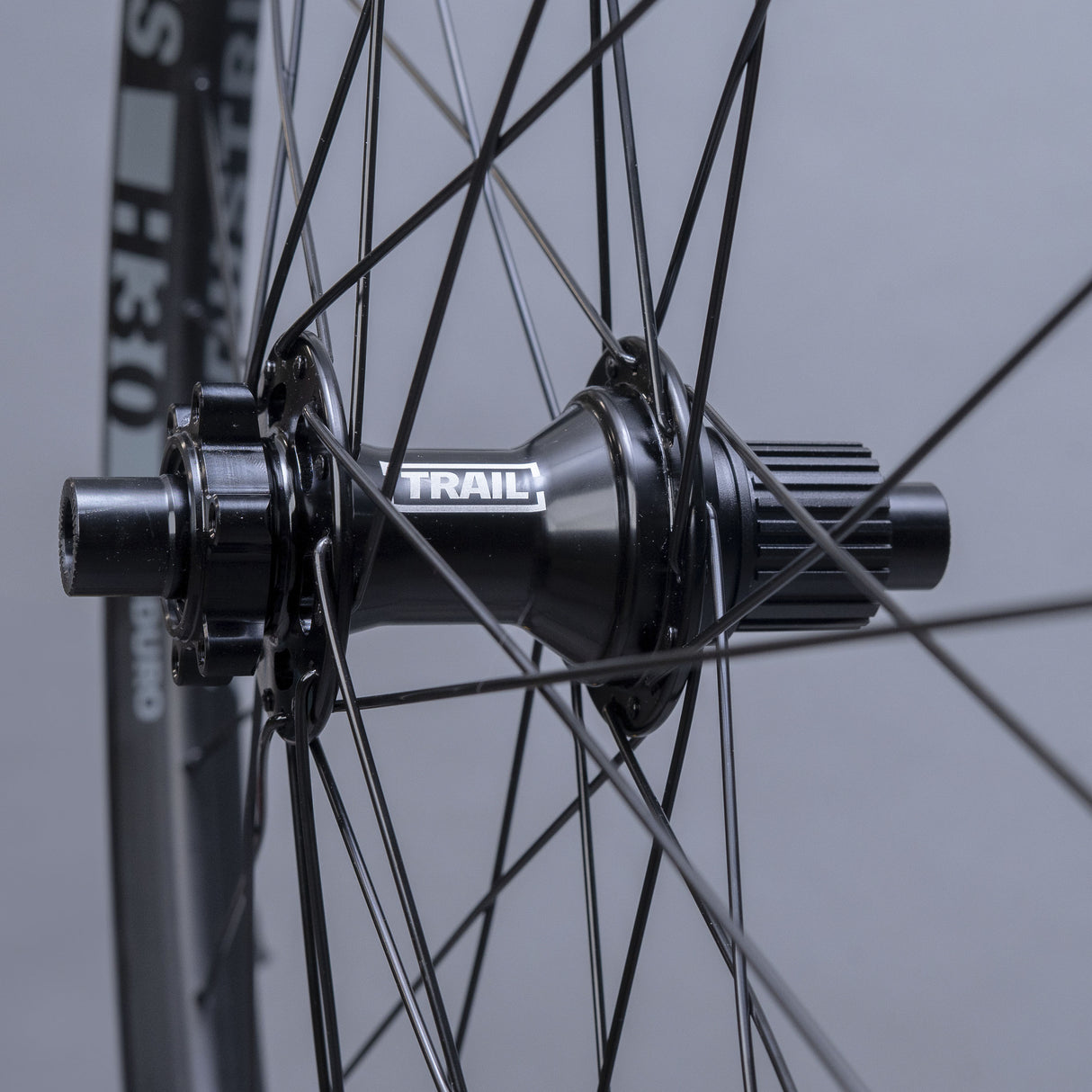 WHEELSET 715IND TRAIL H30 BOOST