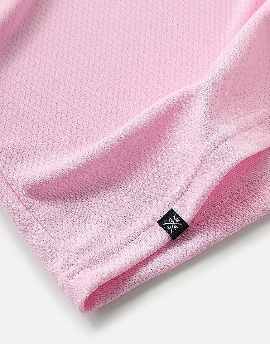 Polera Y2K CT Pink Loose Riders