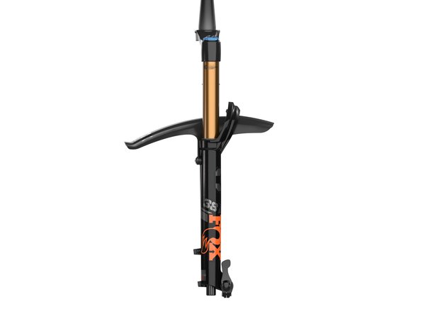 TAPA BARRO FOX 36-38 BLACK XL