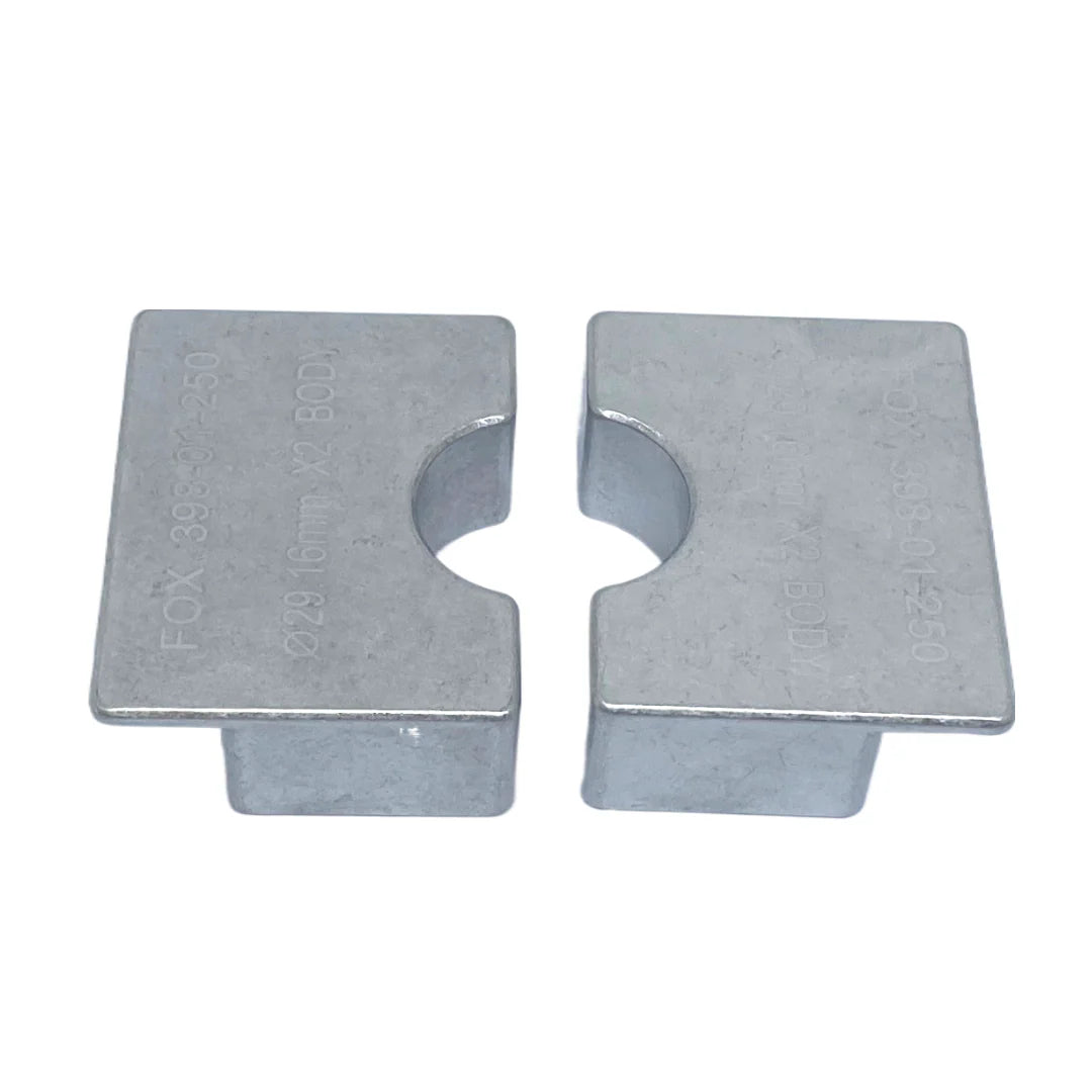 Kit Herramienta Fox Clamps, 2026, Float X2, Damper Body