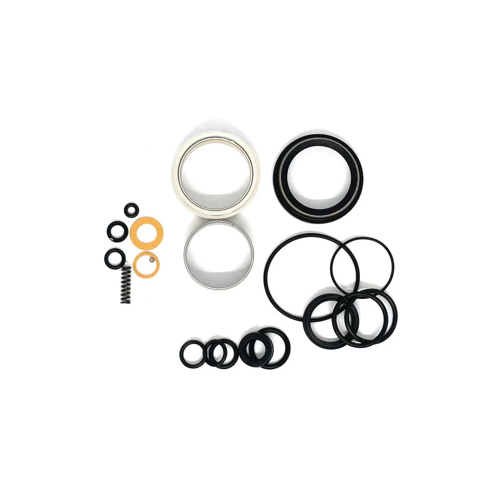 Kit de Sellos 2025 Transfer Seatpost, 34.9, Full Rebuild with Sealhead and Piston Assembly