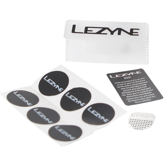Kit de reparación Lezyne Parches