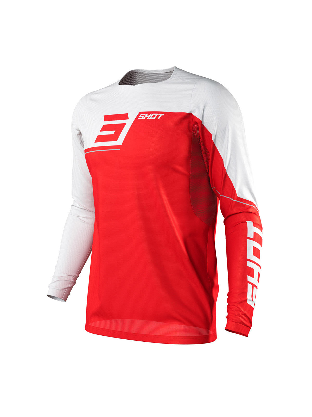 TRICOTA SHOT KID ROGUE REVOLT RED