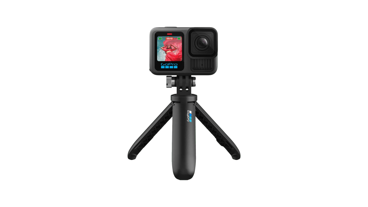 Shorty (Mini Extension Pole + Tripod)