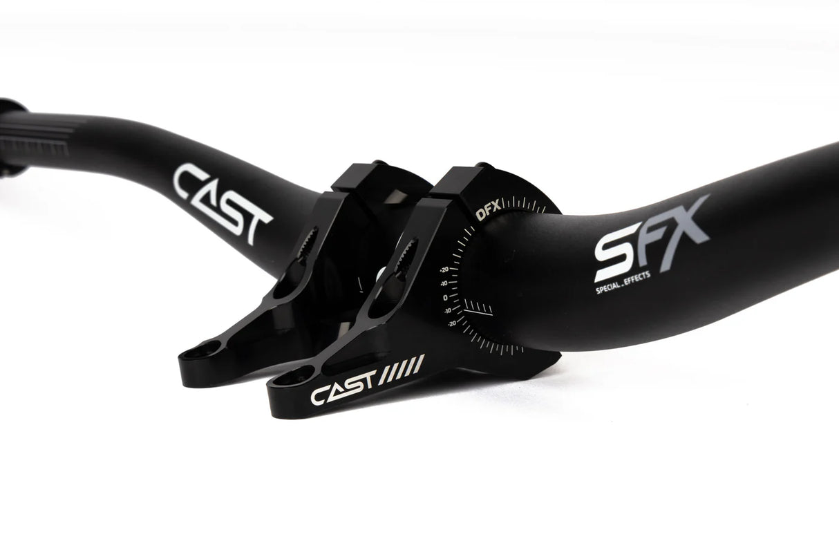 Manubrio Cast SFX DH / Enduro (35mm Clamp)