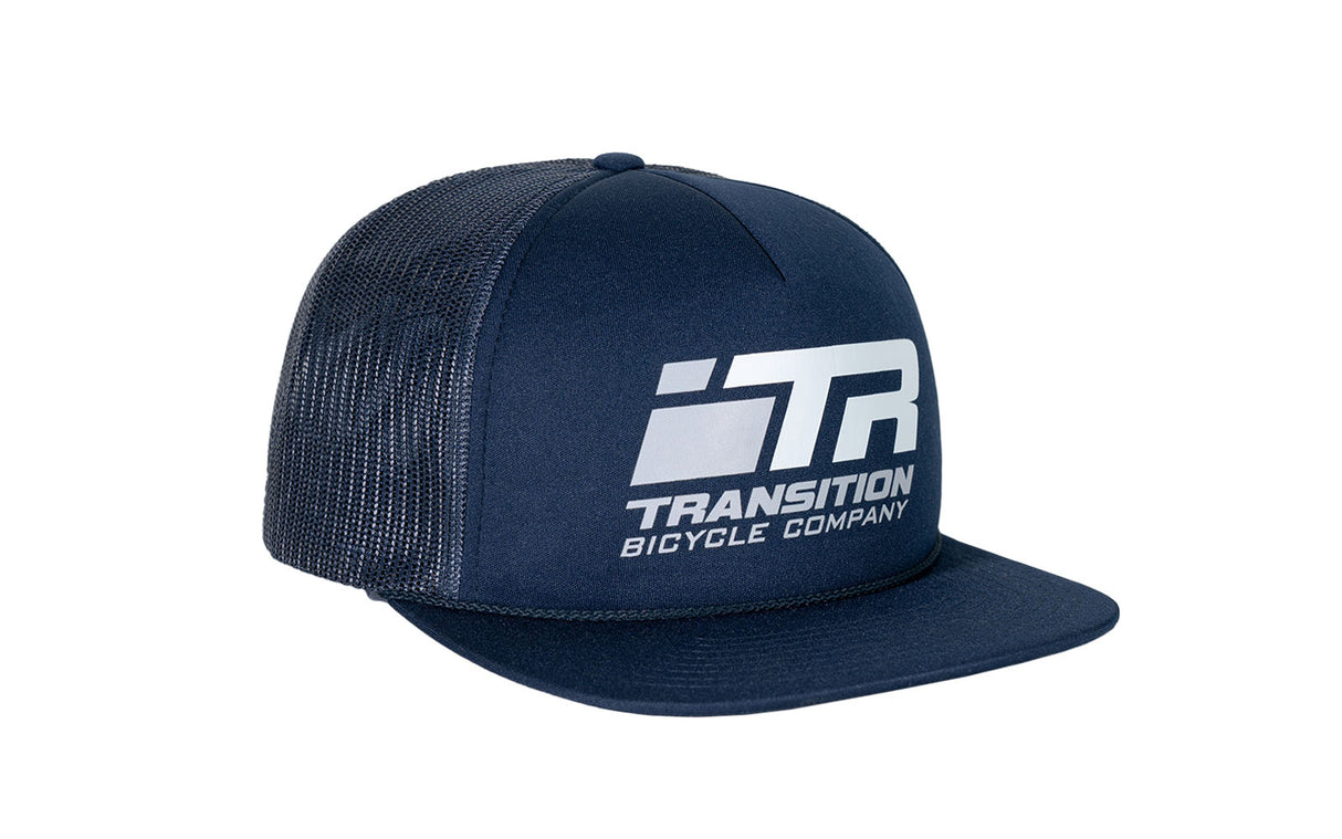 Gorro Transition Unstructured Lap Logo (Navy)