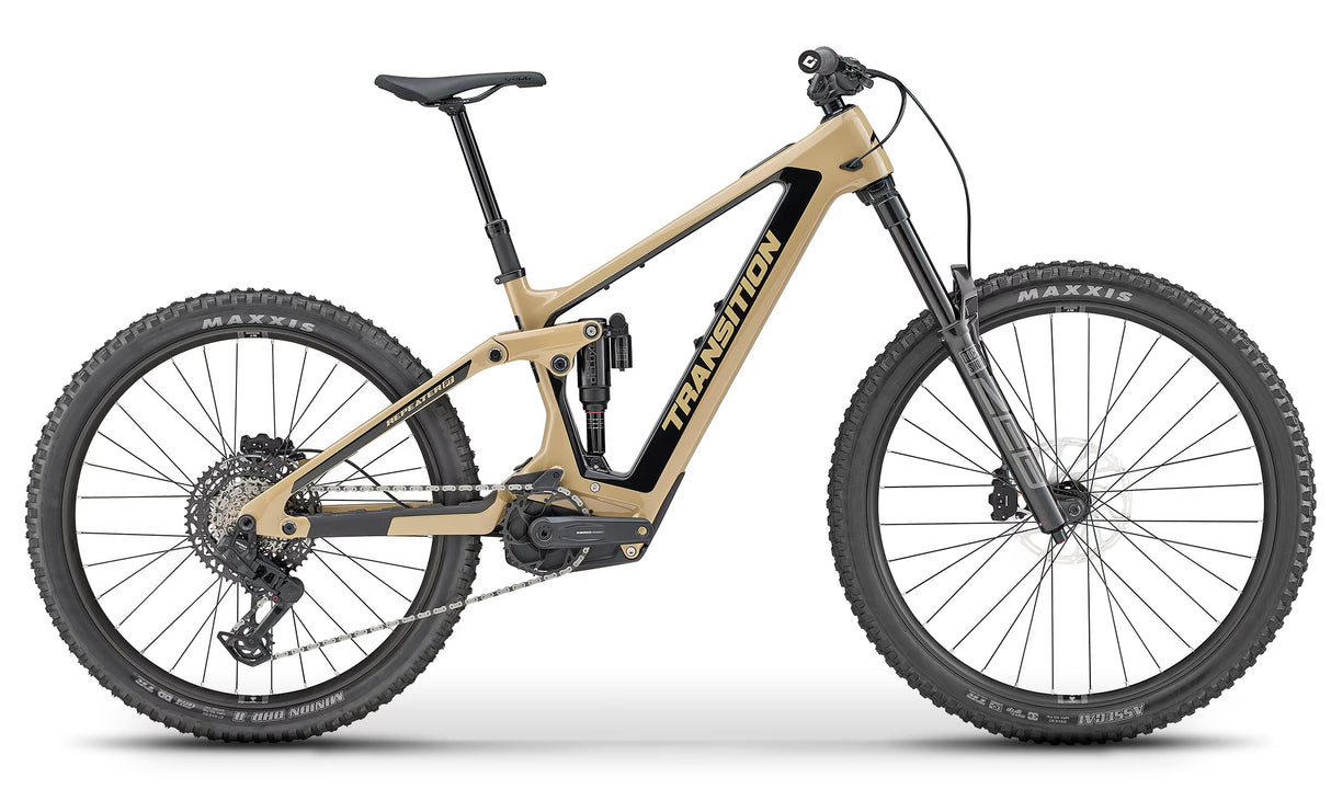 Bicicleta Transition Repeater PT