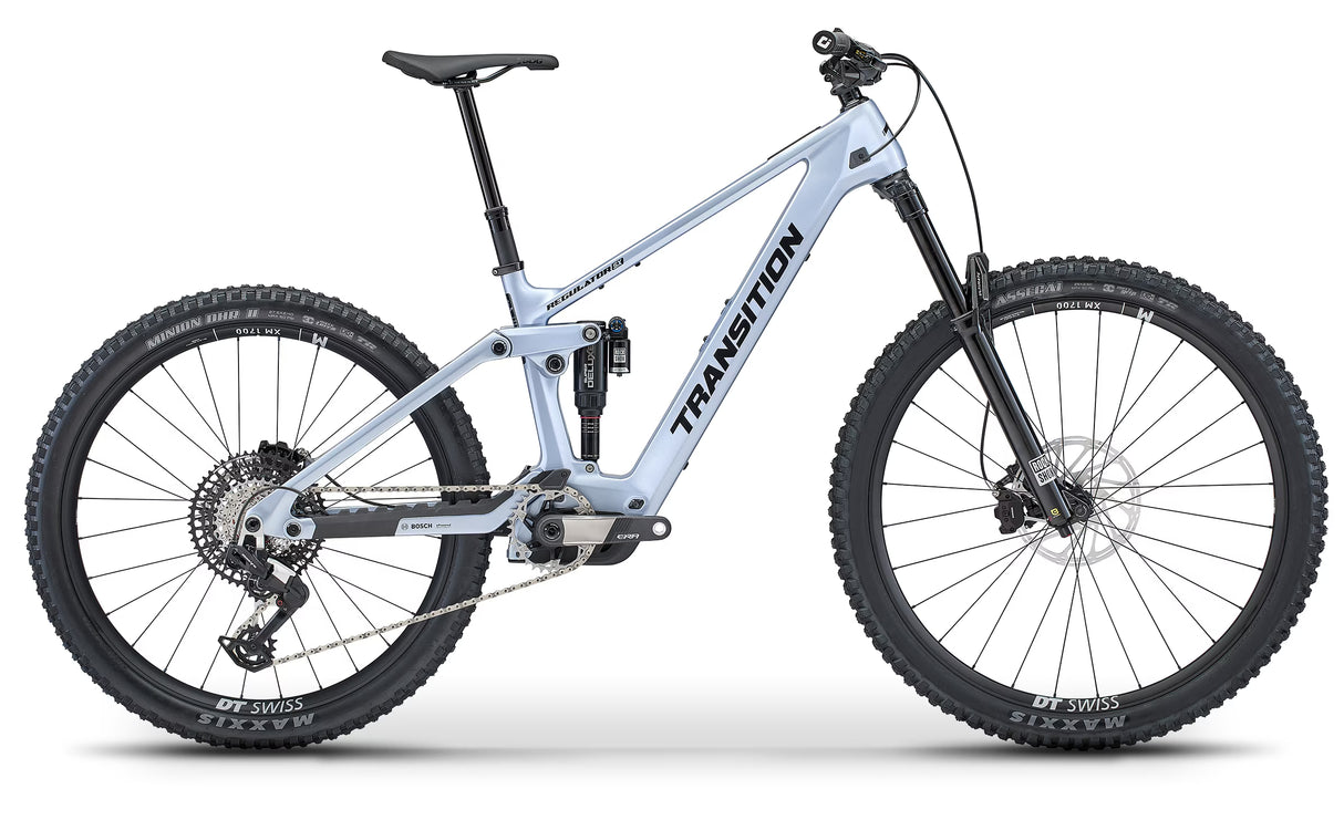 Bicicleta Transition Regulator CX 2026 Carbon Eagle 90