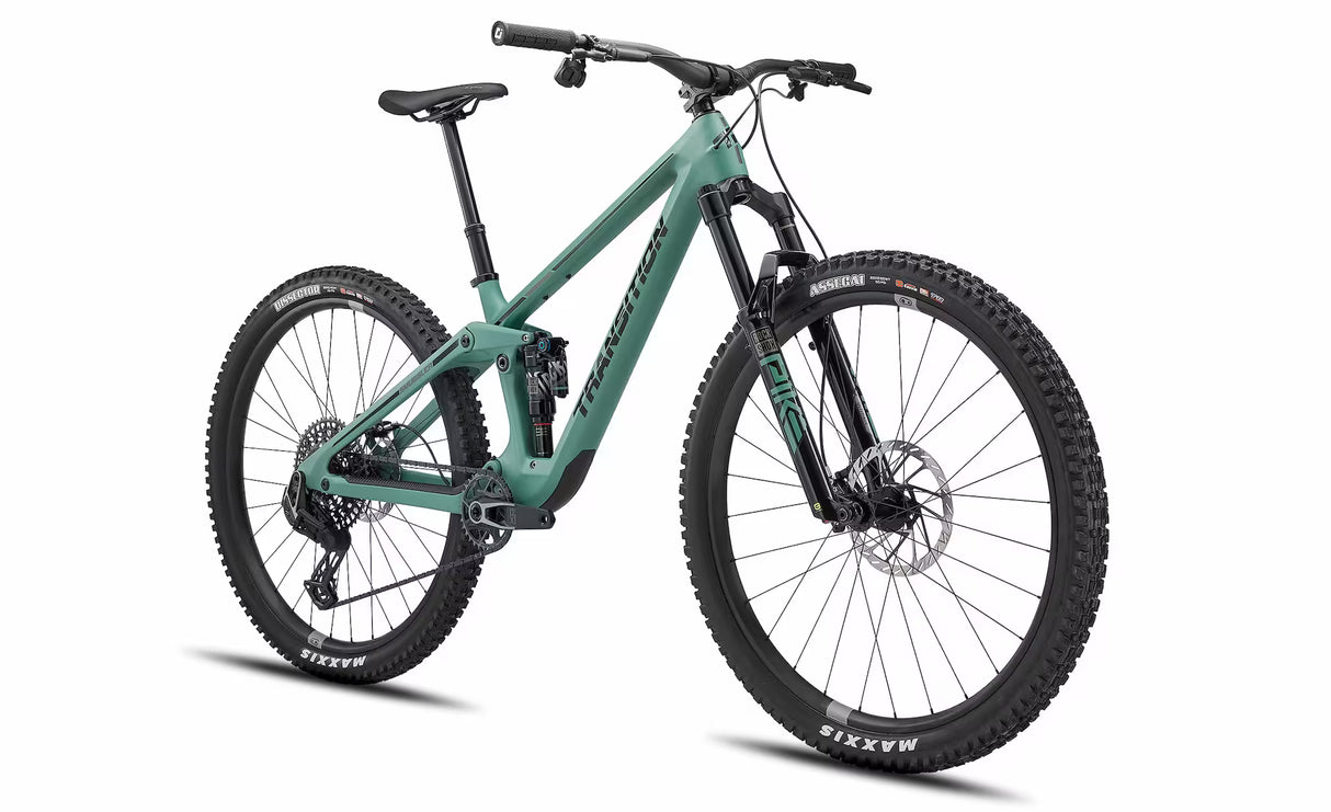 Cuadro Transition Smugler Carbon