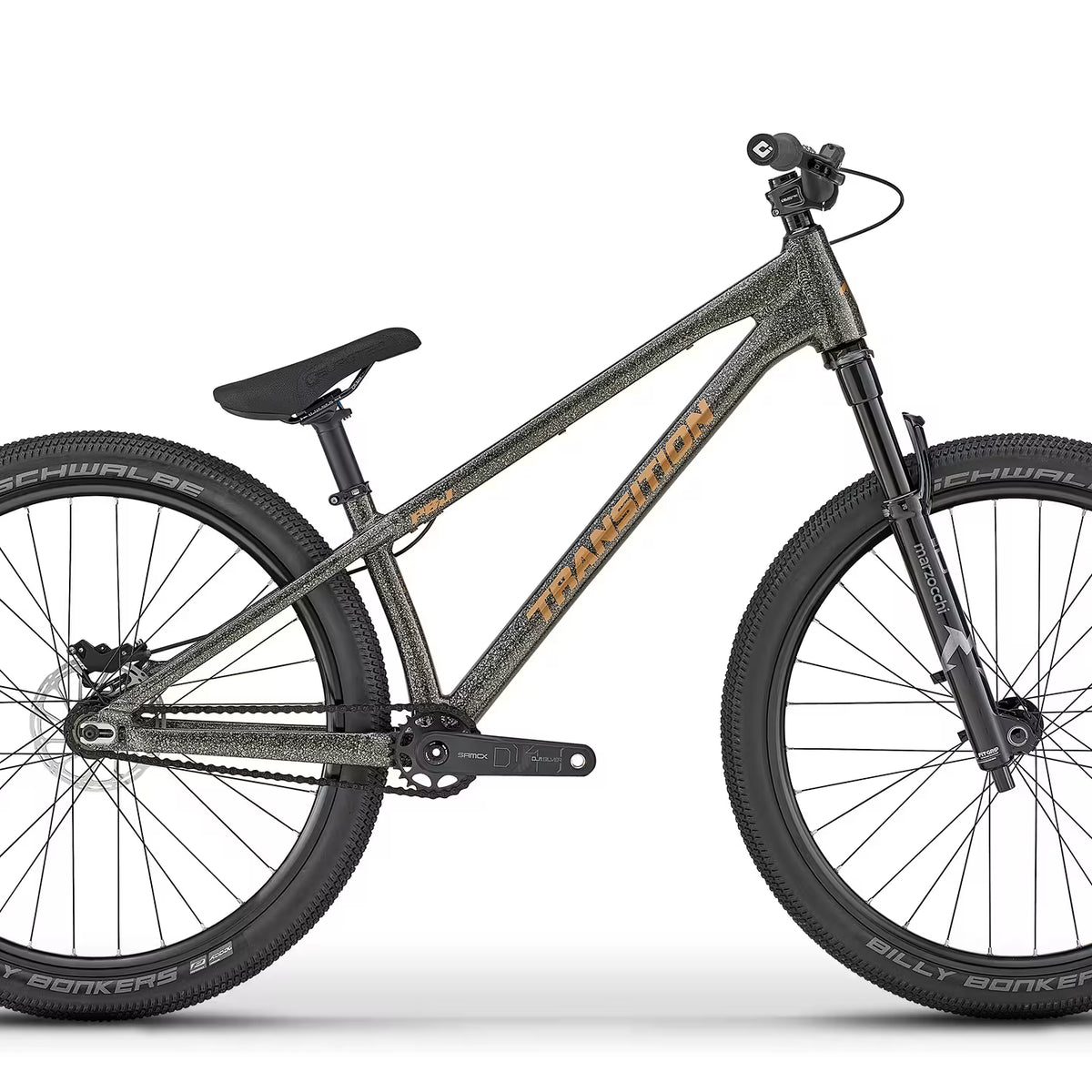 Bicicleta Transition PBJ 2026 – SPORTVIBES