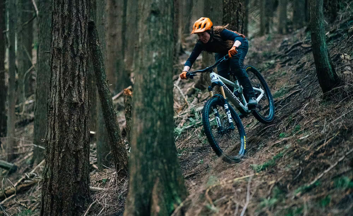 Bicicleta Transition Sentinel Carbon X0 Axs