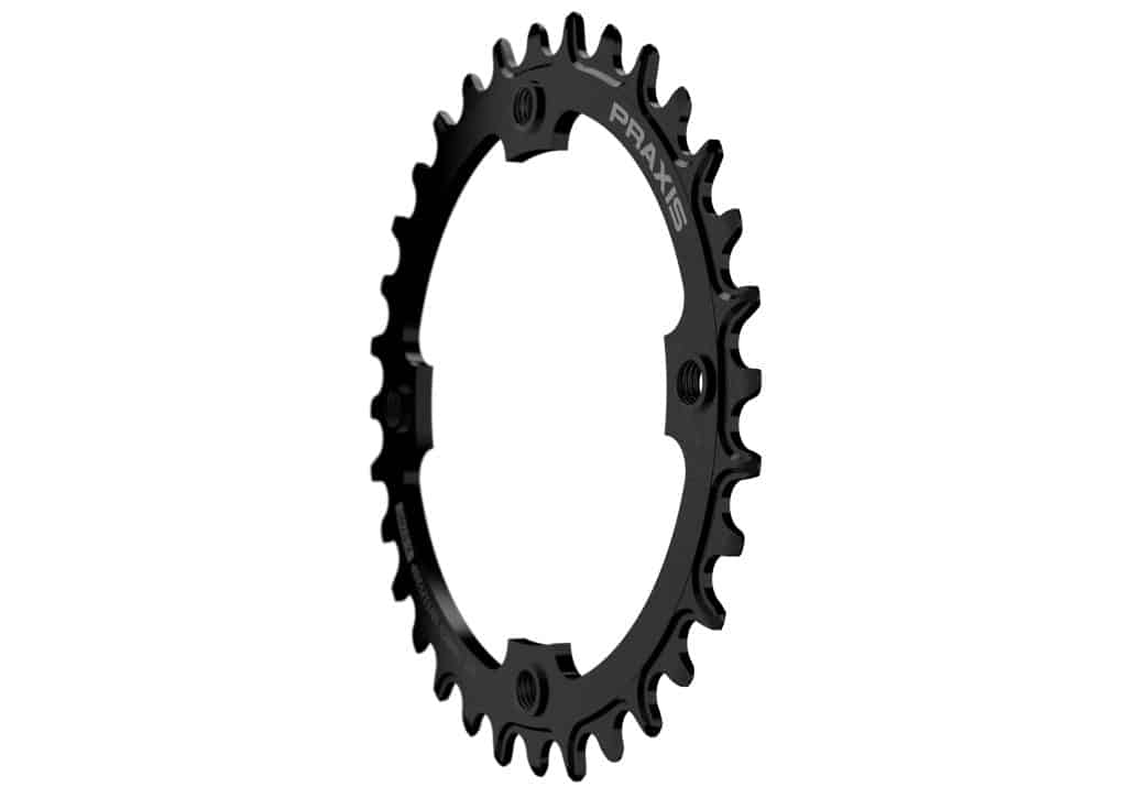 Corona Praxis Steel 32T 104Bcd E-Ring Narrow Wide 1X