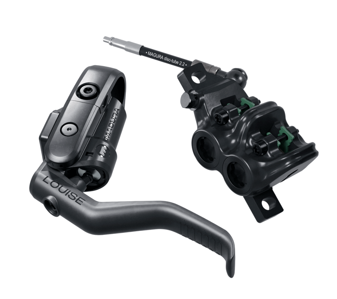 Freno Magura Louise Elite 4 Pistones (2026)