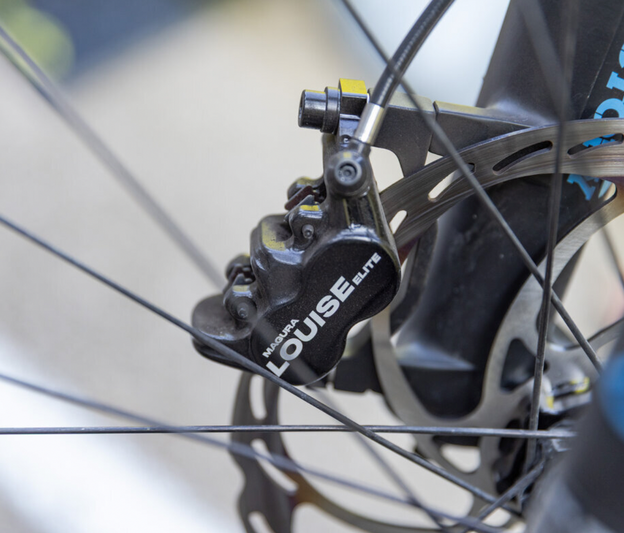 Freno Magura Louise Elite 4 Pistones (2026)