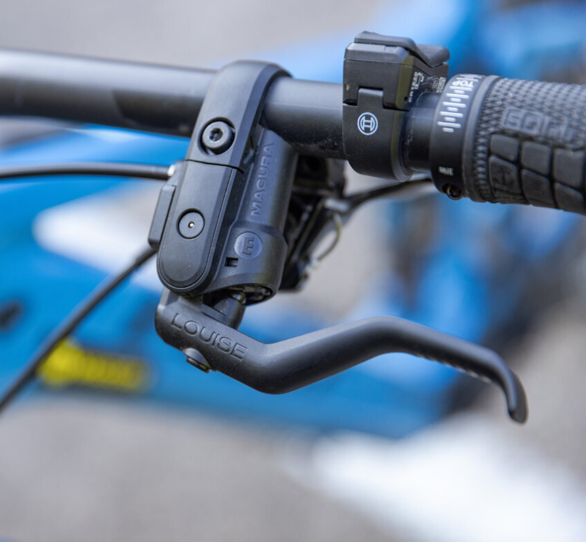 Freno Magura Louise Elite 4 Pistones (2026)